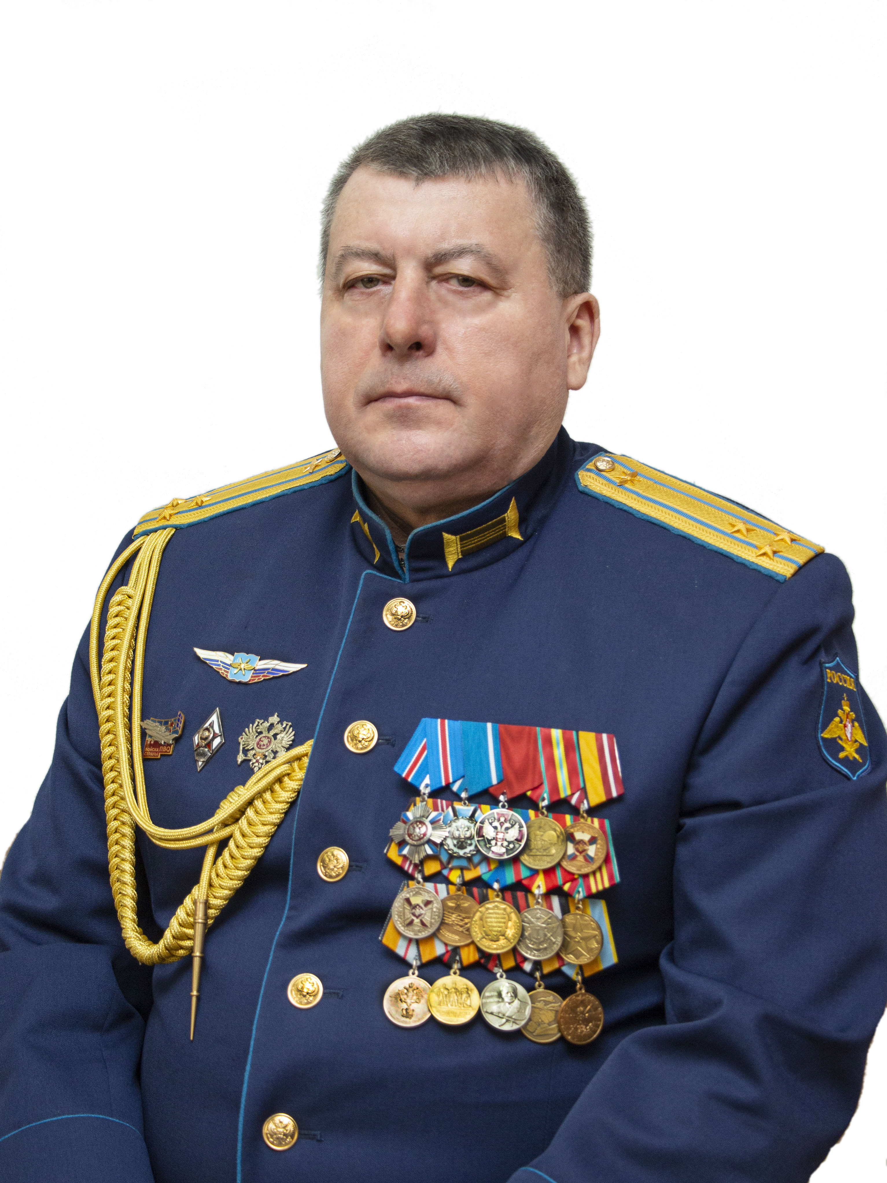 Гарин Евгений Николаевич СФУ